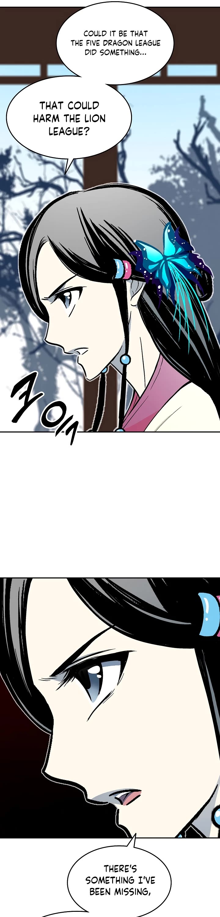 Memoir of the God of War Chap 137 - Next Chap 138