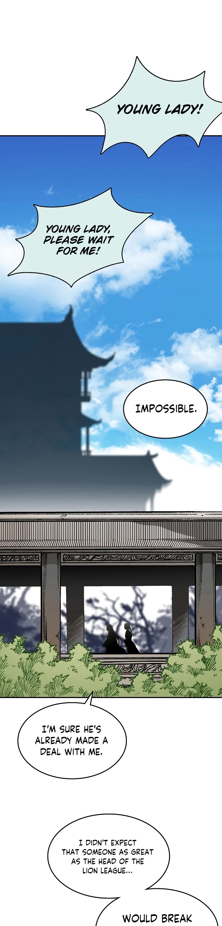 Memoir of the God of War Chap 137 - Next Chap 138