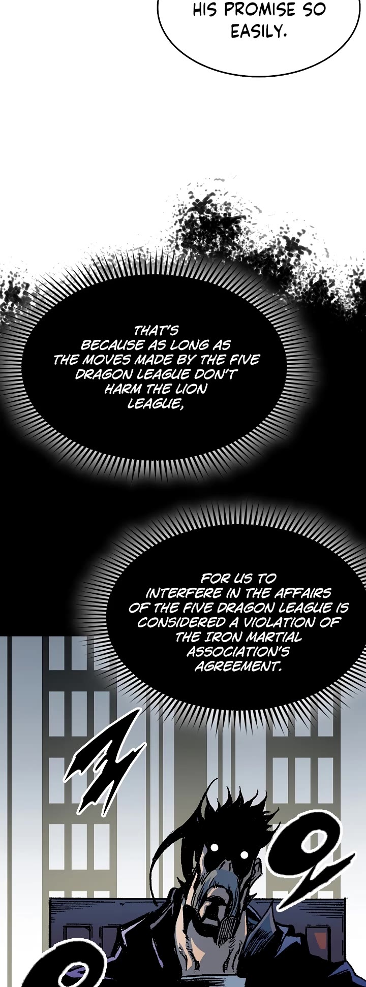 Memoir of the God of War Chap 137 - Next Chap 138