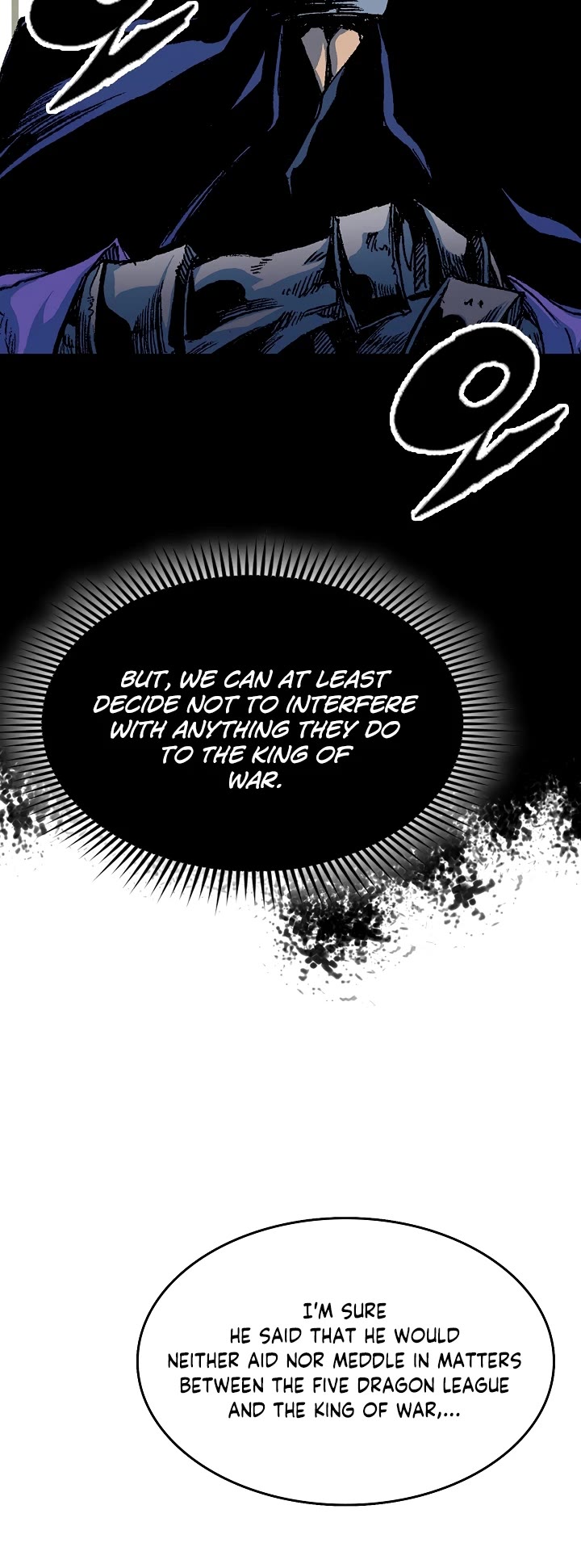 Memoir of the God of War Chap 137 - Next Chap 138