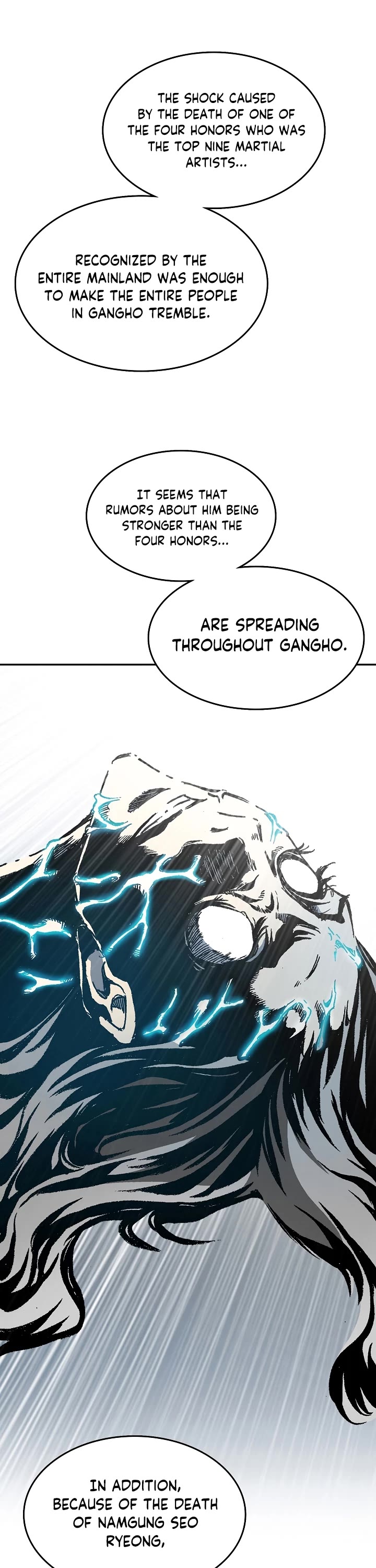 Memoir of the God of War Chap 137 - Next Chap 138