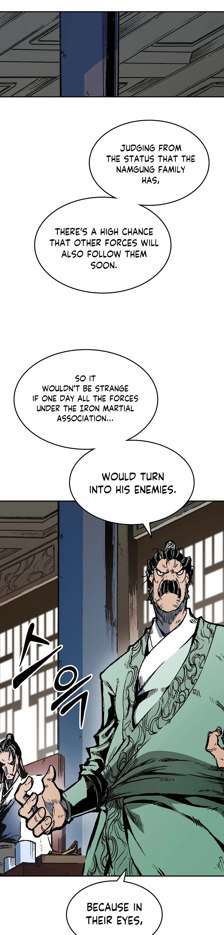 Memoir of the God of War Chap 137 - Next Chap 138