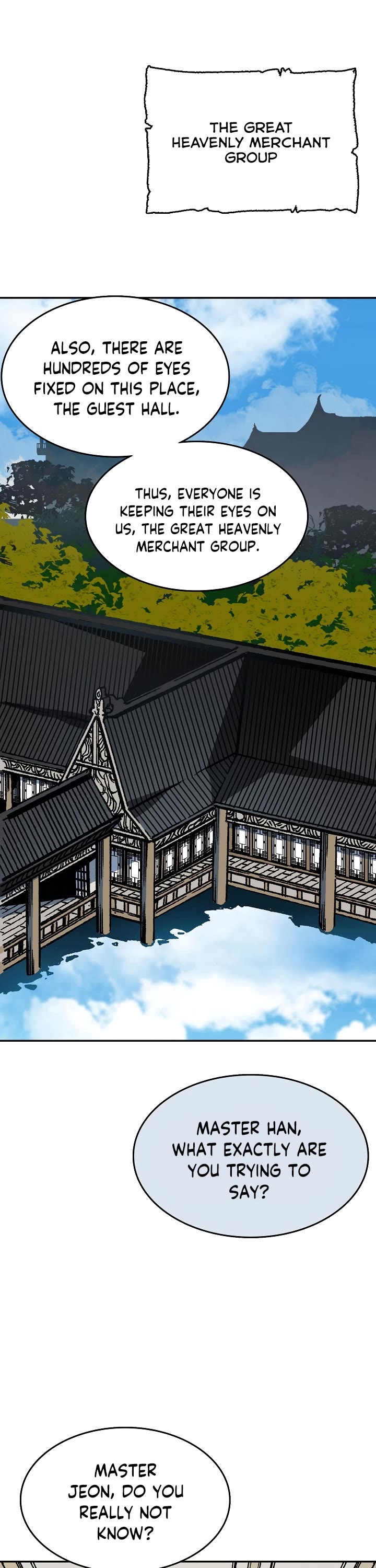 Memoir of the God of War Chap 137 - Next Chap 138