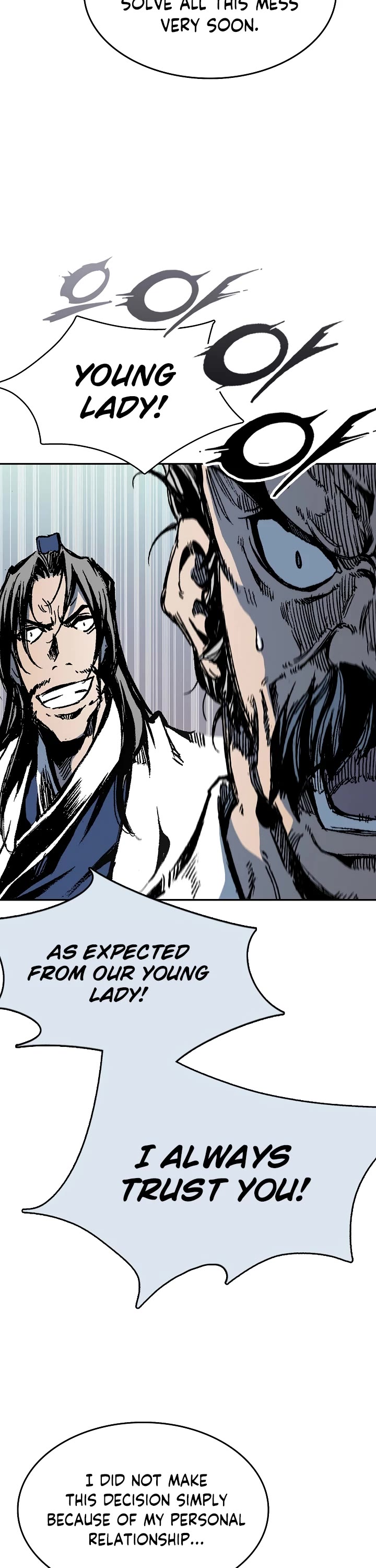 Memoir of the God of War Chap 137 - Next Chap 138
