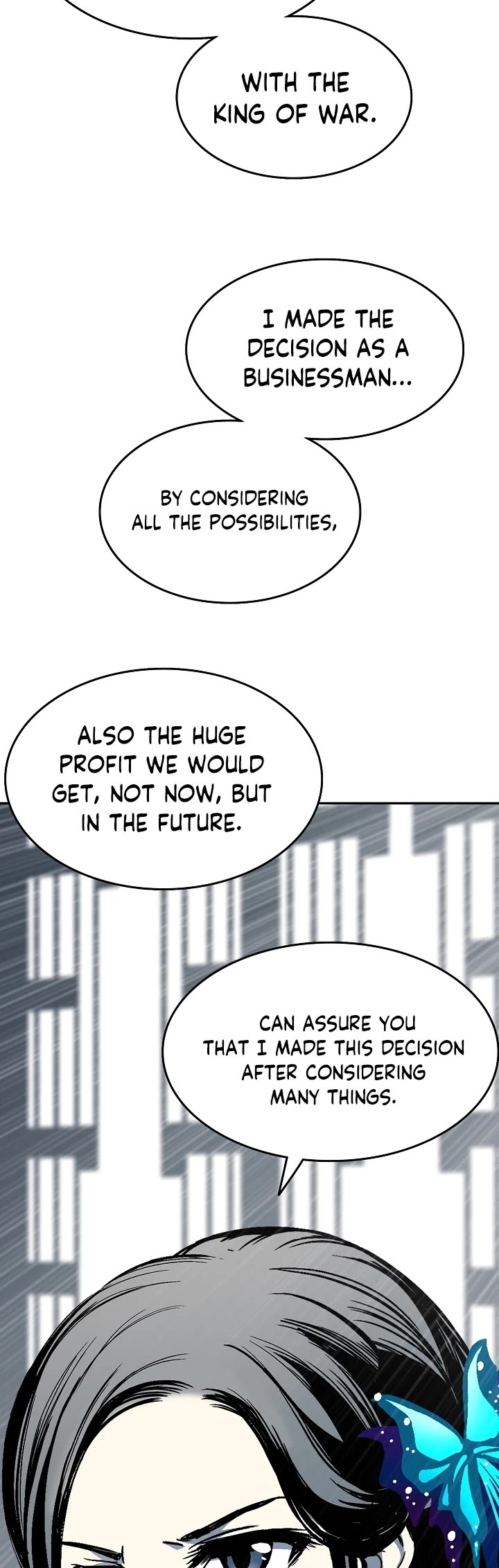 Memoir of the God of War Chap 137 - Next Chap 138