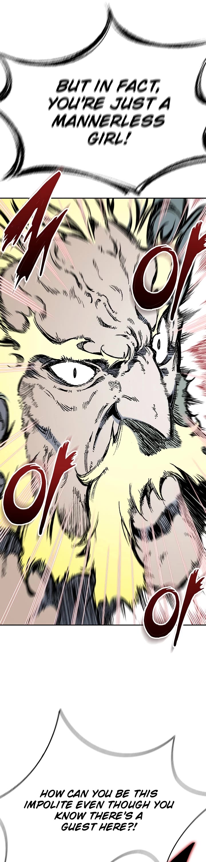 Memoir of the God of War Chap 137 - Next Chap 138