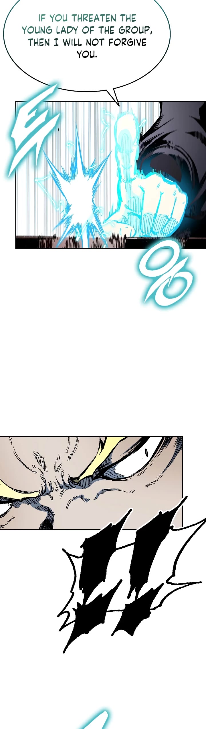 Memoir of the God of War Chap 137 - Next Chap 138