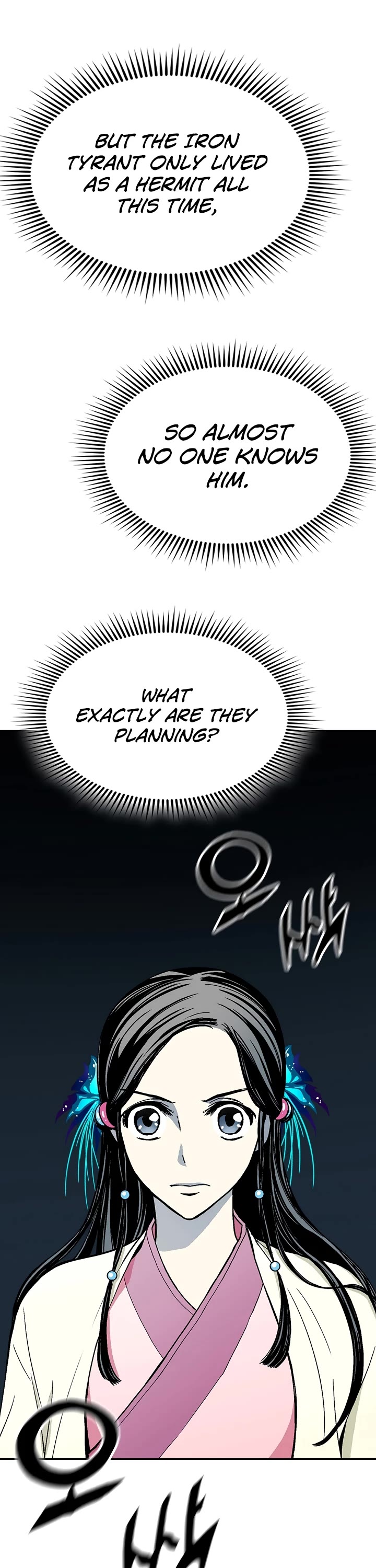 Memoir of the God of War Chap 137 - Next Chap 138
