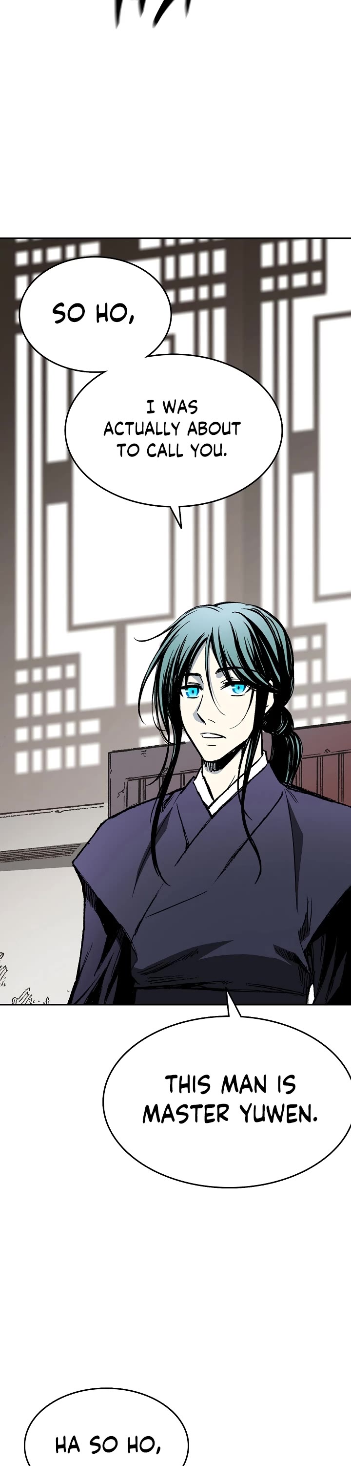 Memoir of the God of War Chap 137 - Next Chap 138