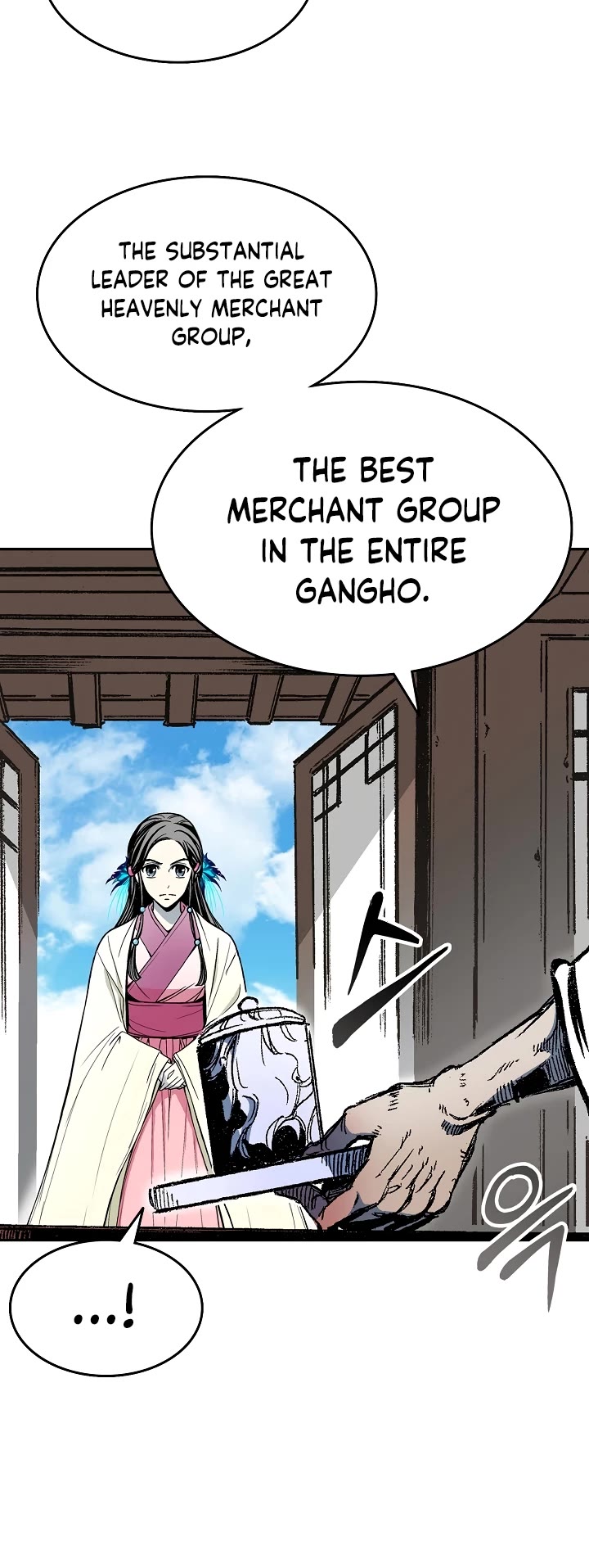 Memoir of the God of War Chap 137 - Next Chap 138