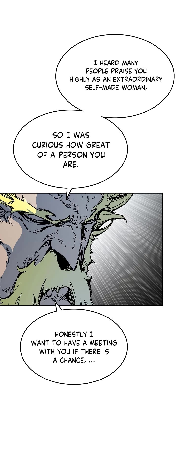 Memoir of the God of War Chap 137 - Next Chap 138