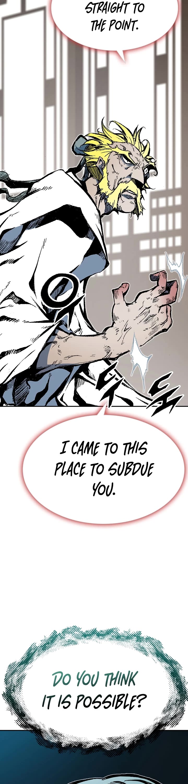 Memoir of the God of War Chap 137 - Next Chap 138