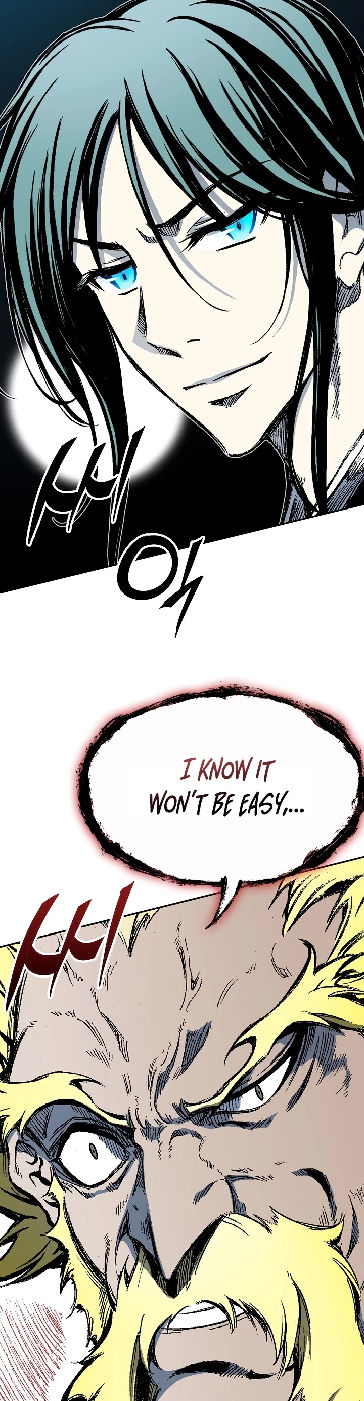 Memoir of the God of War Chap 137 - Next Chap 138