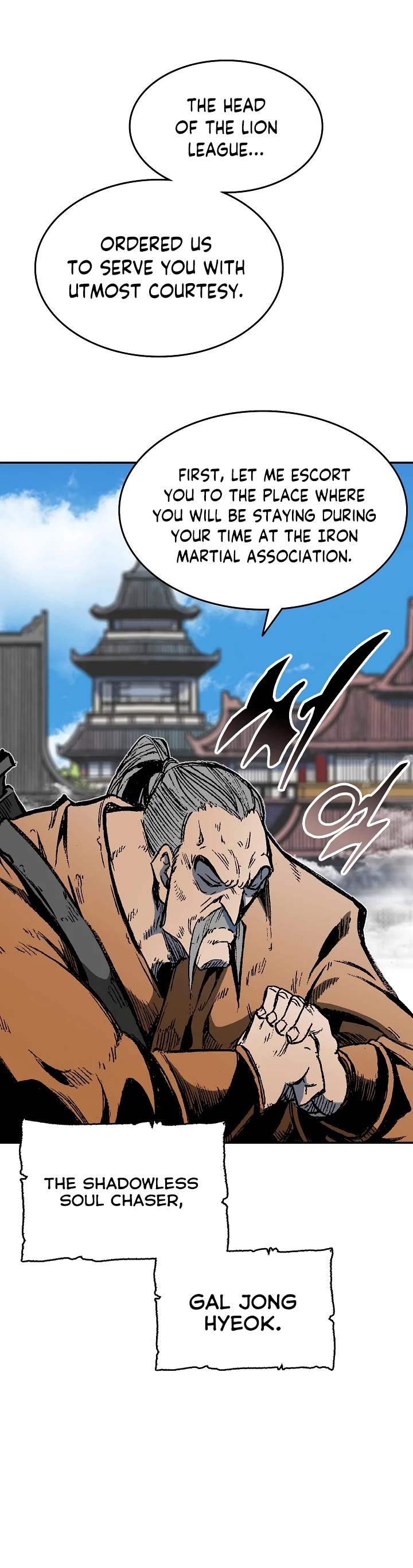 Memoir of the God of War Chap 137 - Next Chap 138