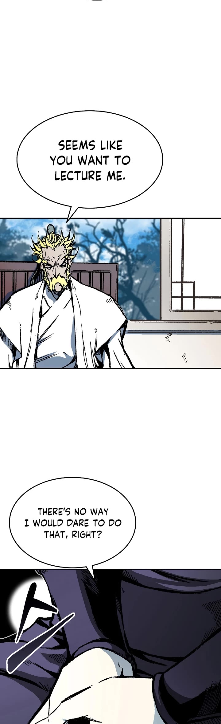 Memoir of the God of War Chap 137 - Next Chap 138
