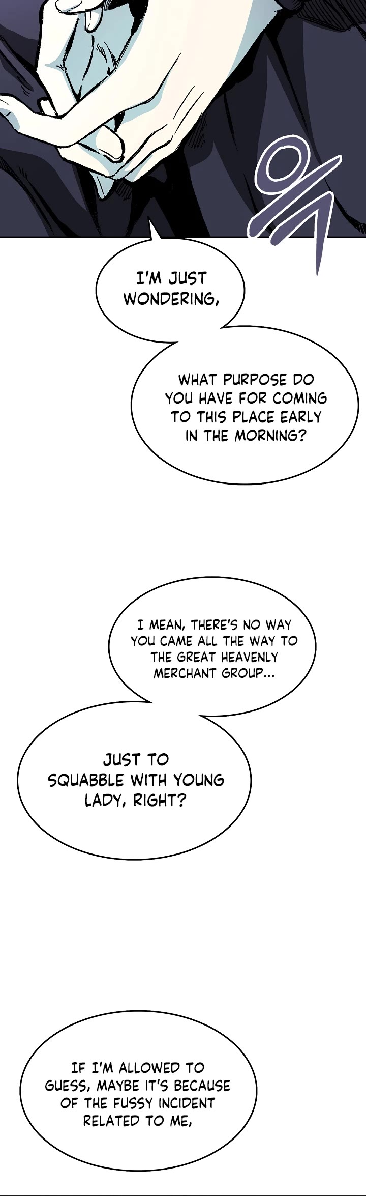 Memoir of the God of War Chap 137 - Next Chap 138