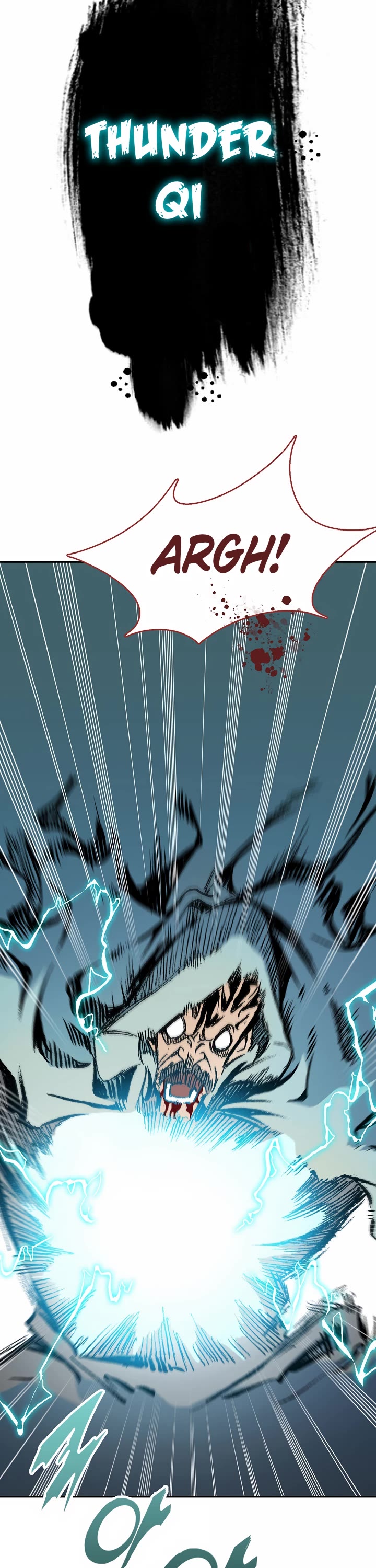 Memoir of the God of War Chap 134 - Next Chap 135