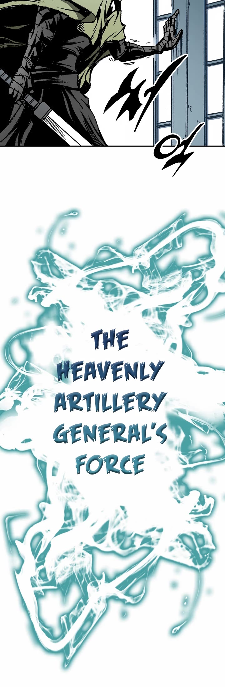 Memoir of the God of War Chap 134 - Next Chap 135