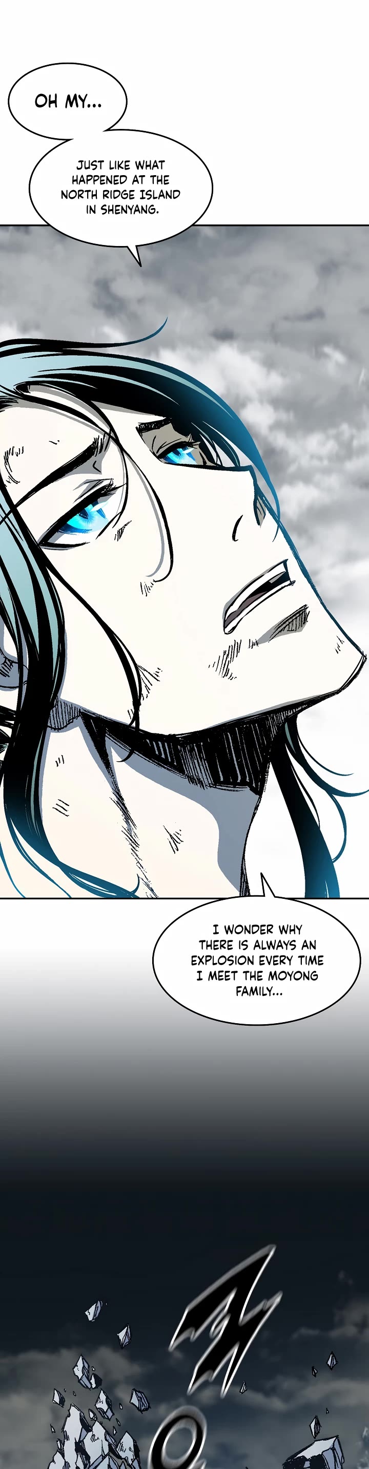 Memoir of the God of War Chap 134 - Next Chap 135