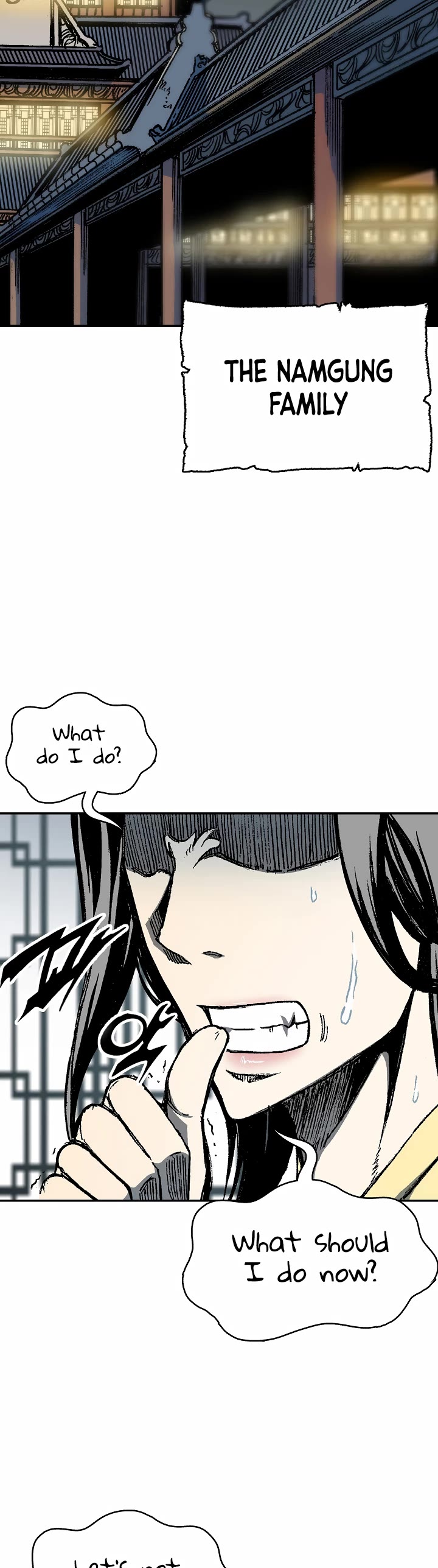 Memoir of the God of War Chap 134 - Next Chap 135