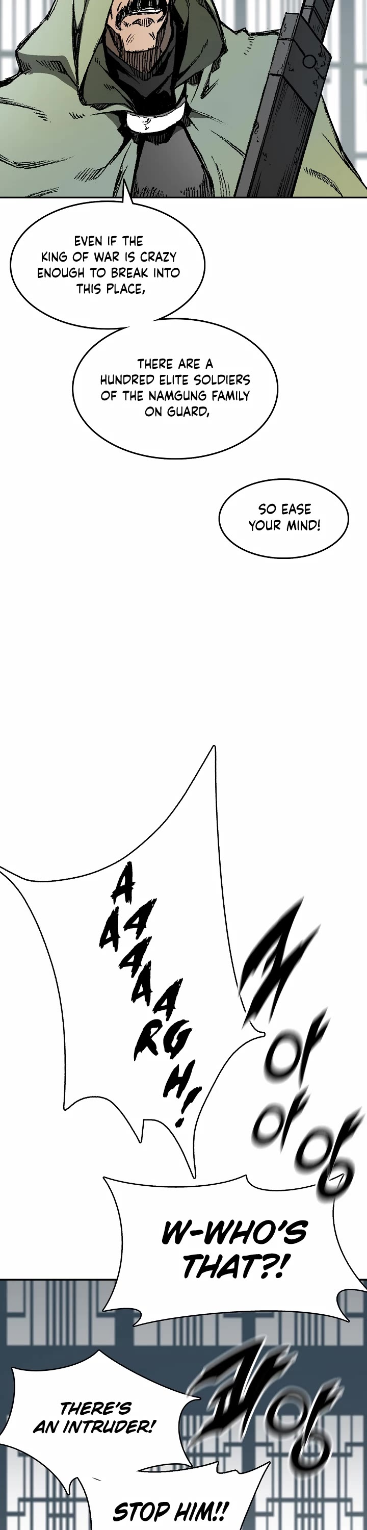 Memoir of the God of War Chap 134 - Next Chap 135