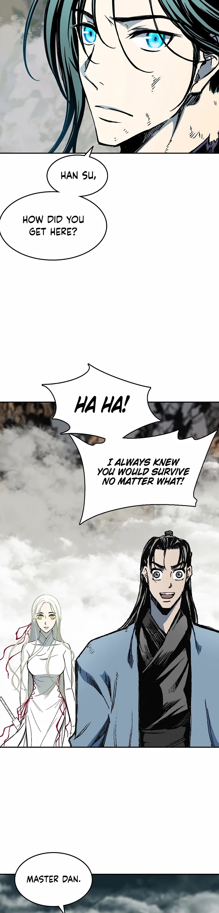 Memoir of the God of War Chap 134 - Next Chap 135