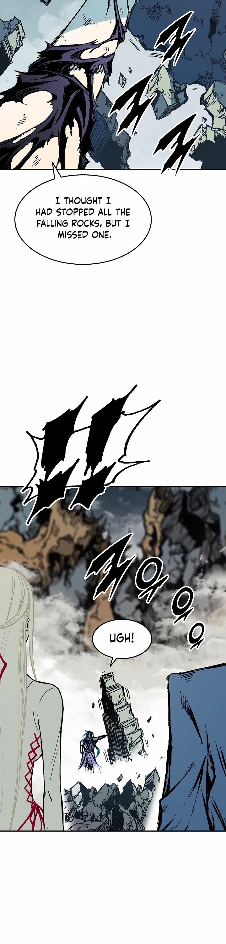 Memoir of the God of War Chap 134 - Next Chap 135