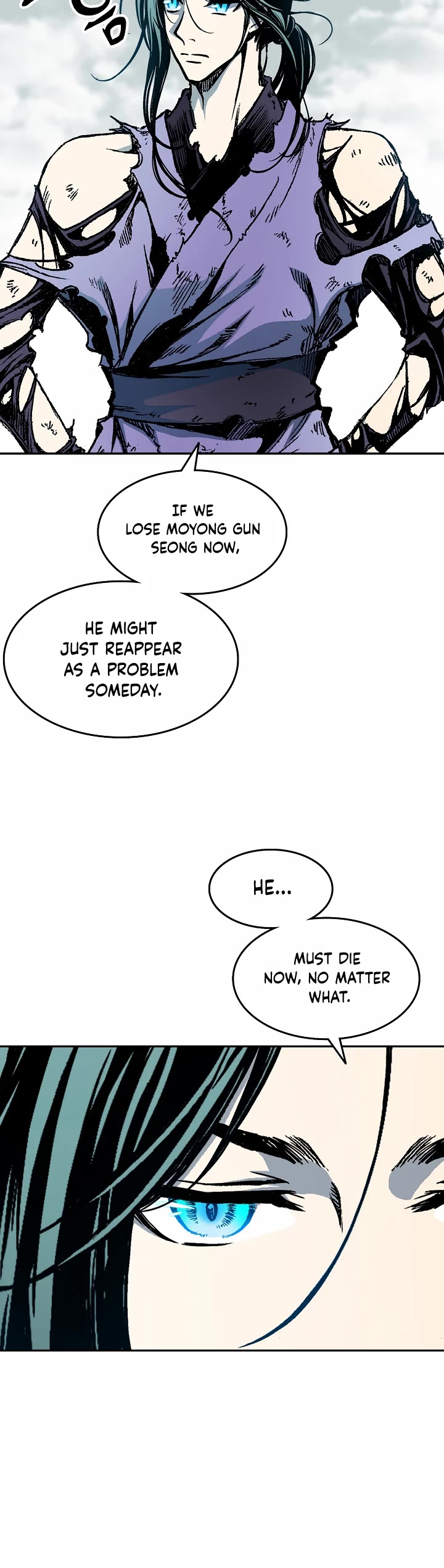 Memoir of the God of War Chap 134 - Next Chap 135