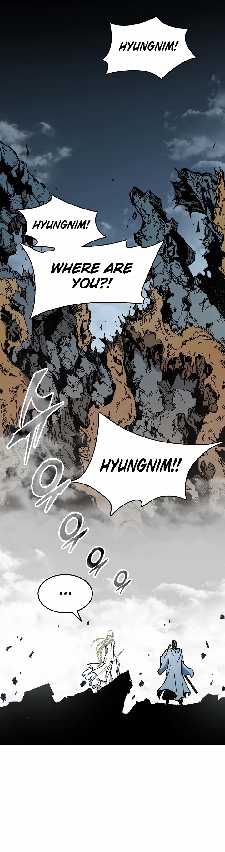 Memoir of the God of War Chap 134 - Next Chap 135
