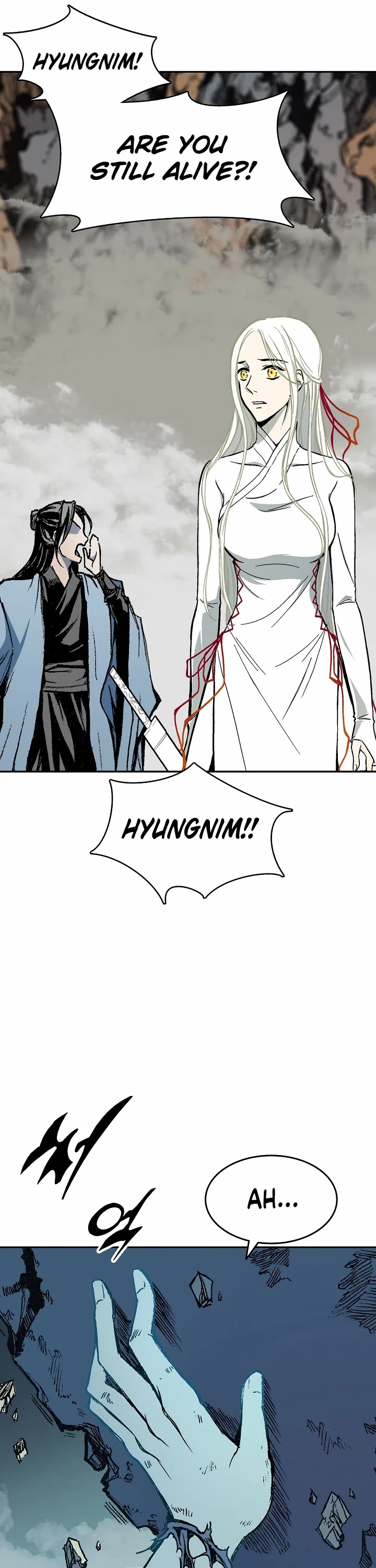 Memoir of the God of War Chap 134 - Next Chap 135