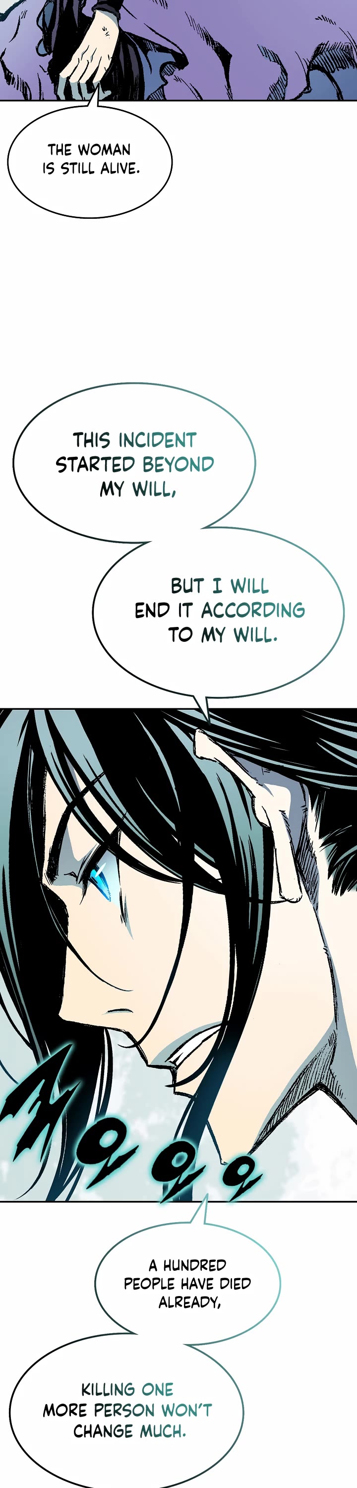 Memoir of the God of War Chap 134 - Next Chap 135