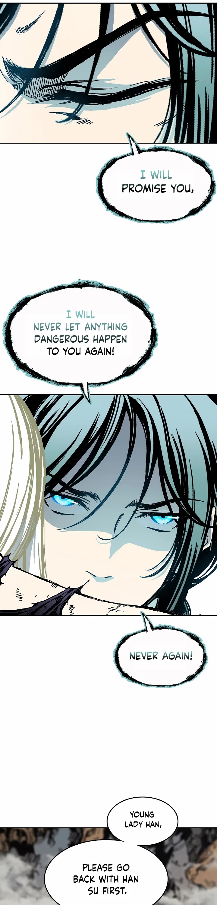 Memoir of the God of War Chap 134 - Next Chap 135