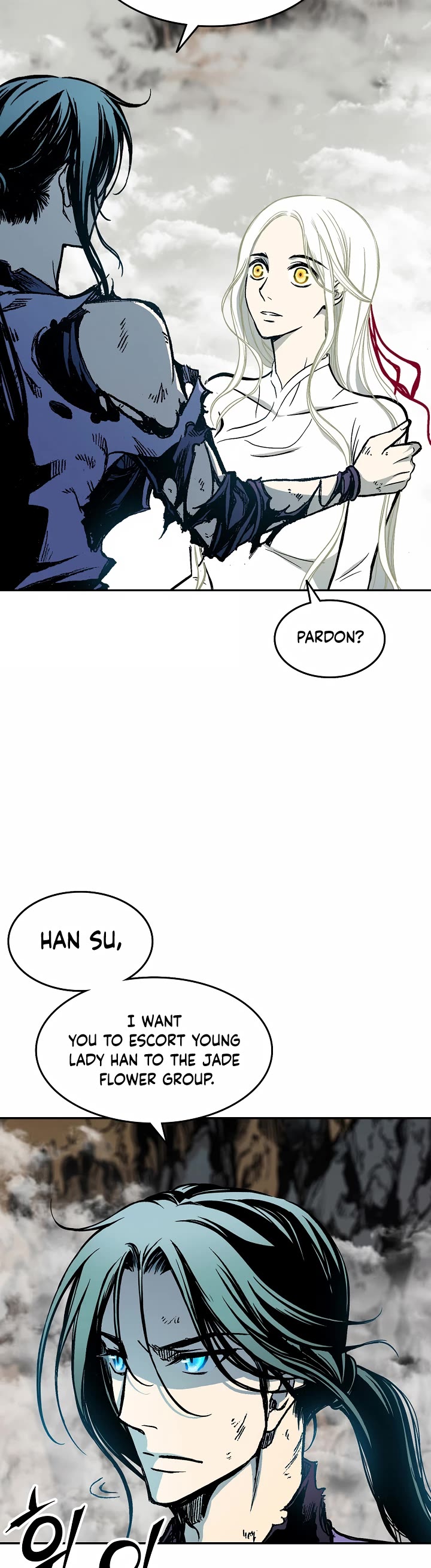 Memoir of the God of War Chap 134 - Next Chap 135