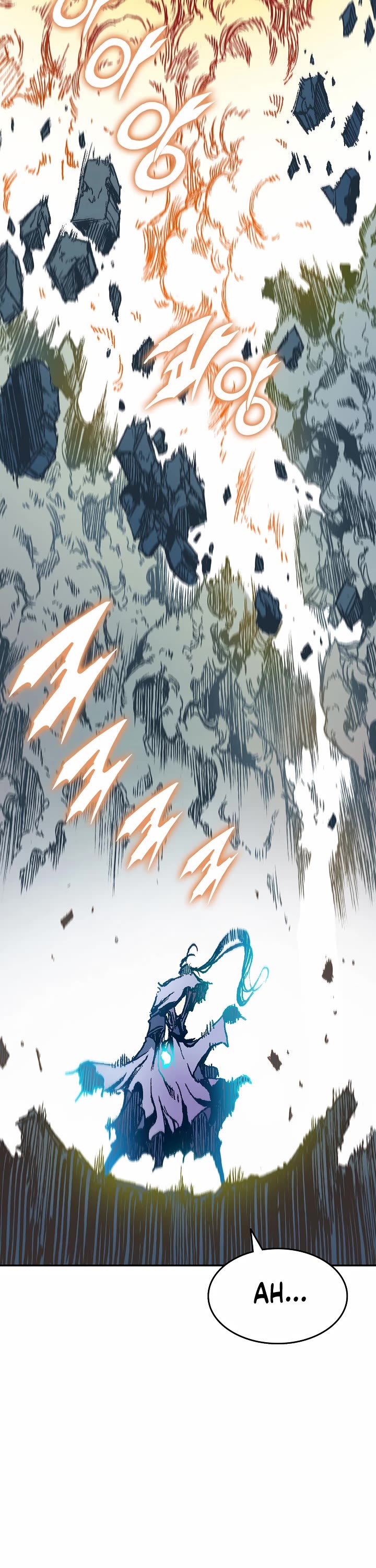 Memoir of the God of War Chap 134 - Next Chap 135