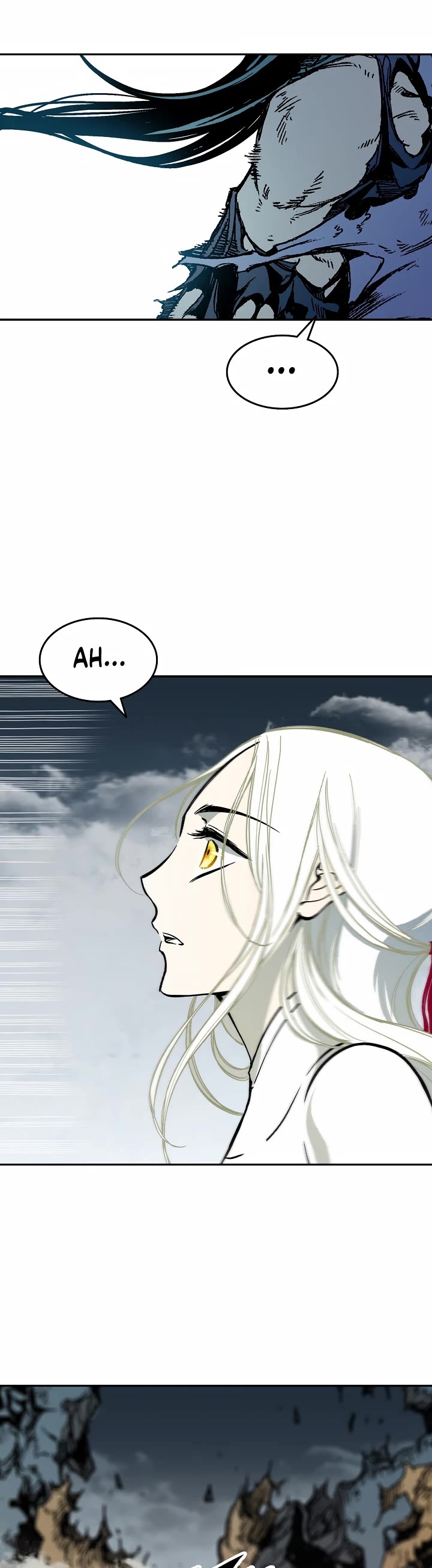 Memoir of the God of War Chap 134 - Next Chap 135