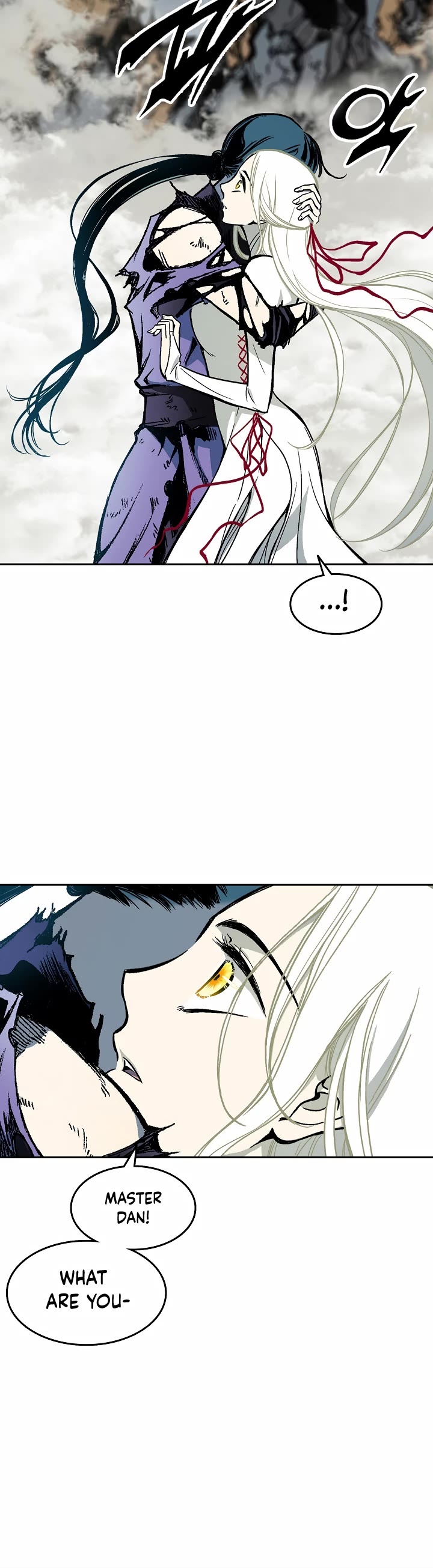 Memoir of the God of War Chap 134 - Next Chap 135