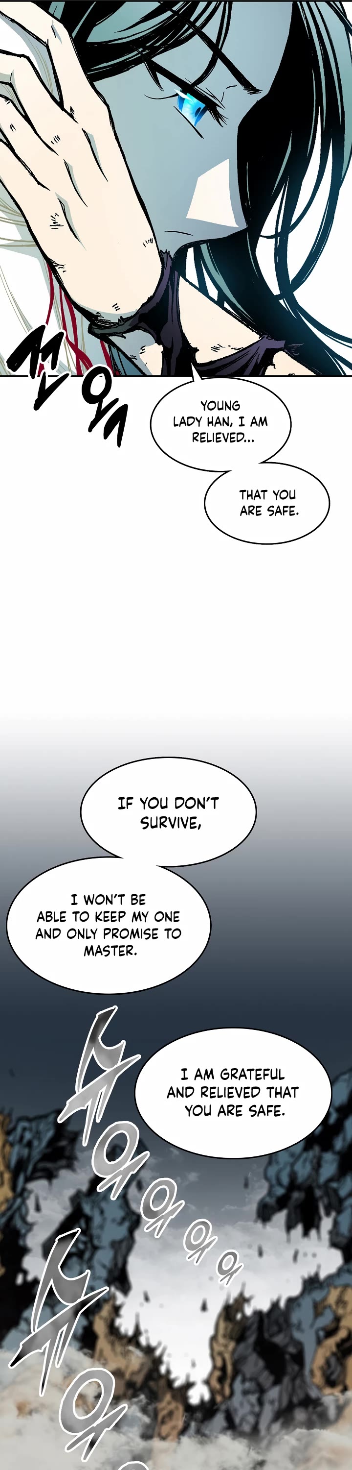 Memoir of the God of War Chap 134 - Next Chap 135