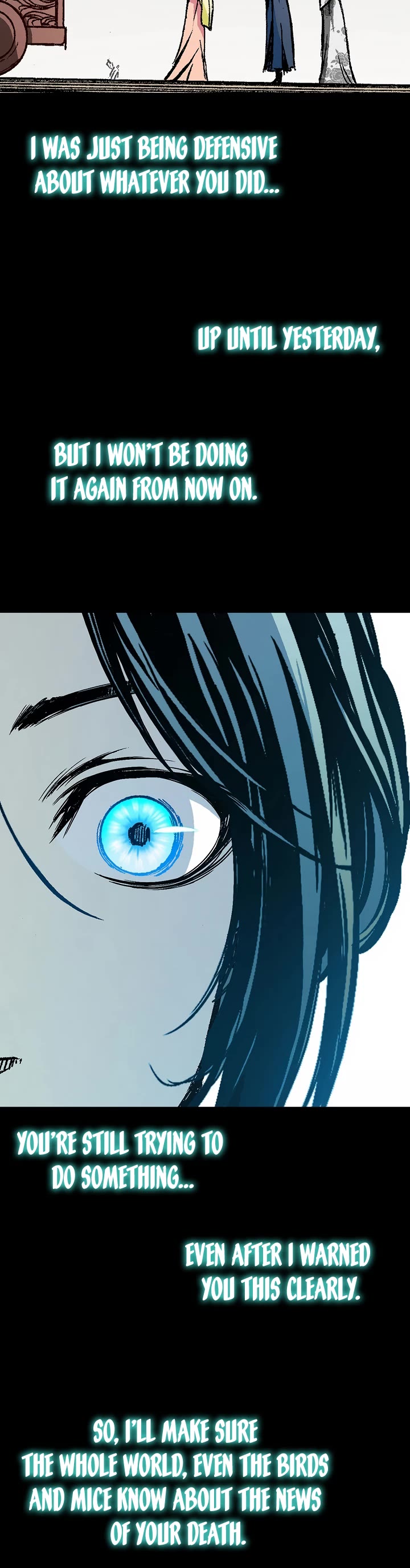 Memoir of the God of War Chap 134 - Next Chap 135