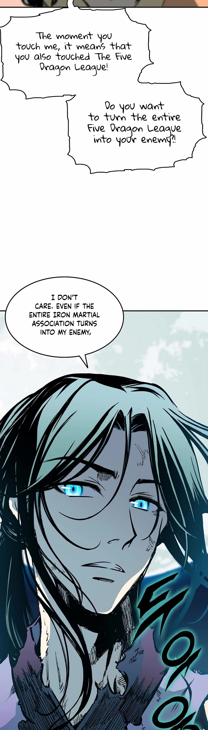 Memoir of the God of War Chap 134 - Next Chap 135