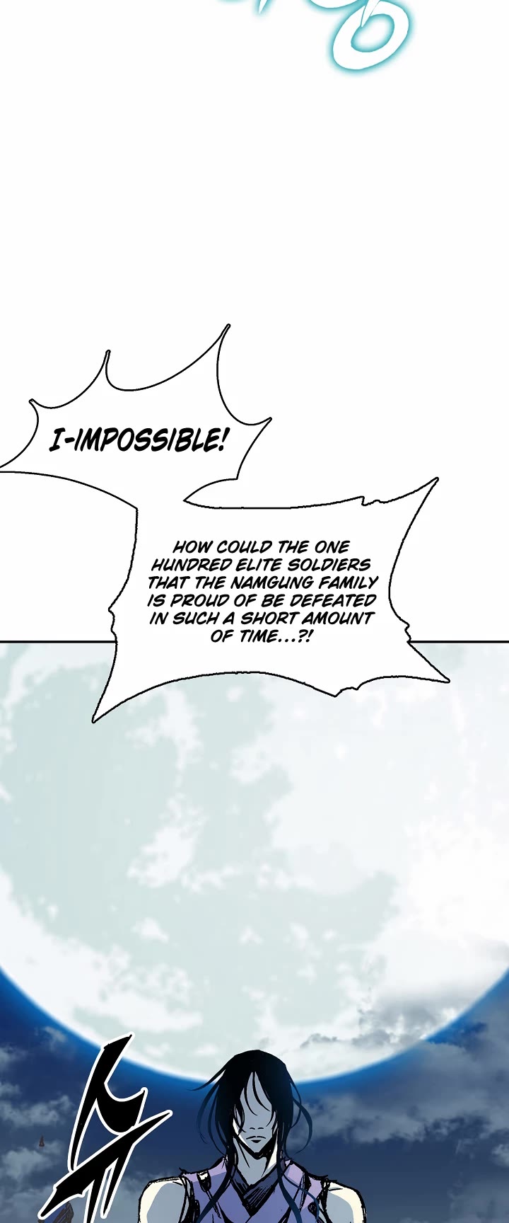 Memoir of the God of War Chap 134 - Next Chap 135