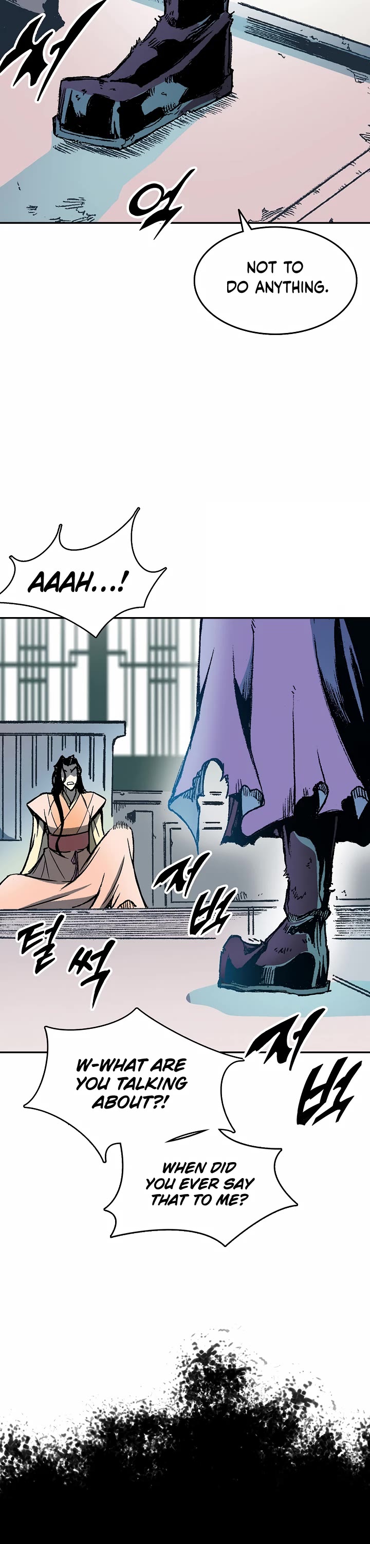 Memoir of the God of War Chap 134 - Next Chap 135