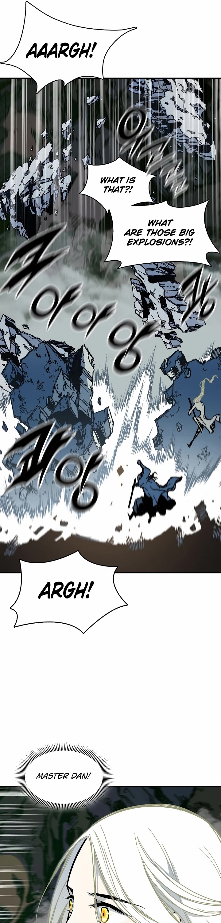 Memoir of the God of War Chap 134 - Next Chap 135