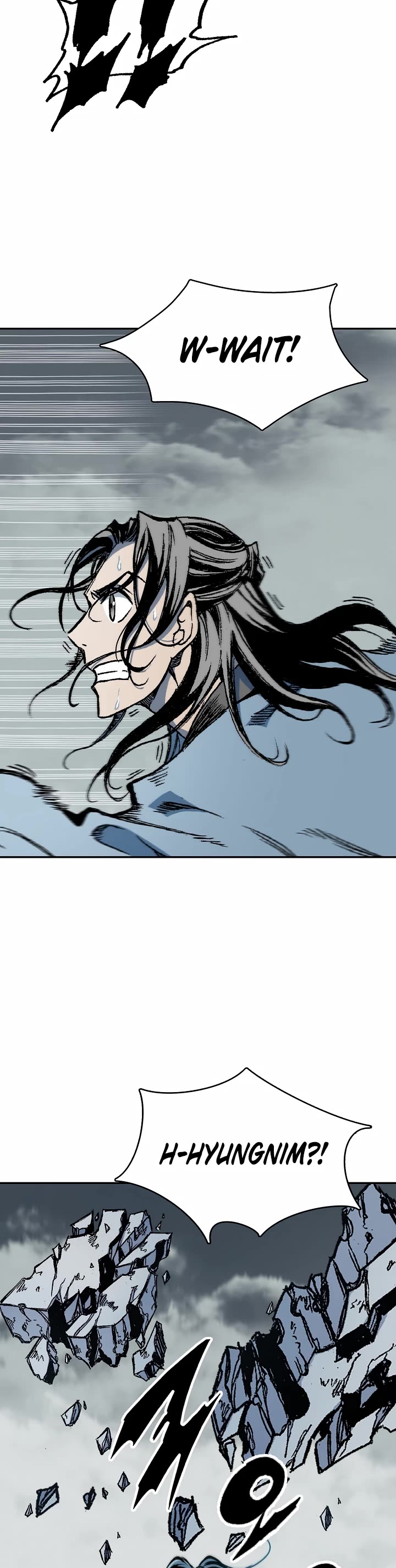 Memoir of the God of War Chap 134 - Next Chap 135