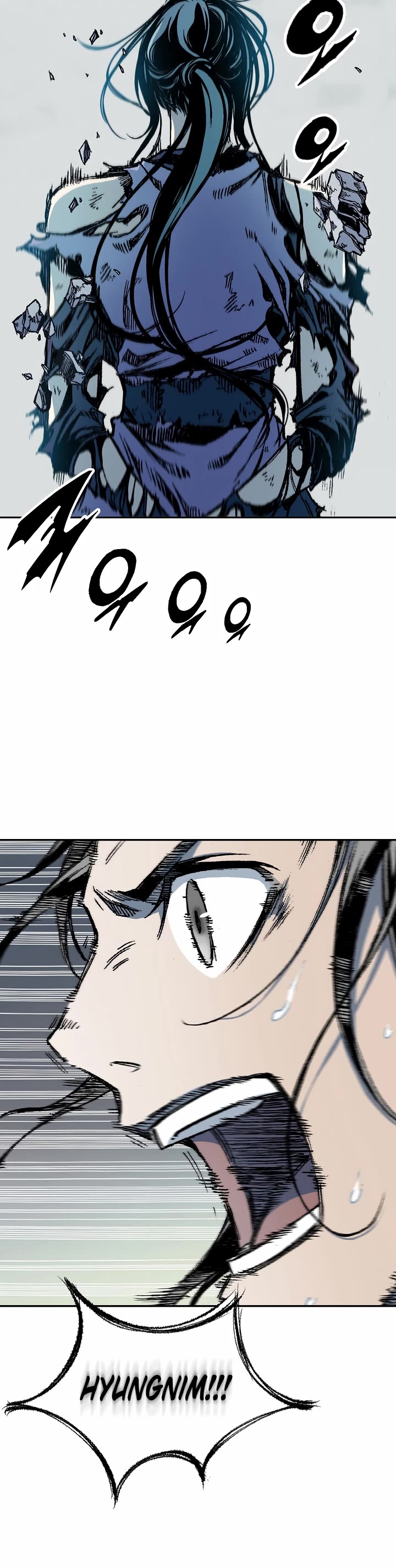 Memoir of the God of War Chap 134 - Next Chap 135