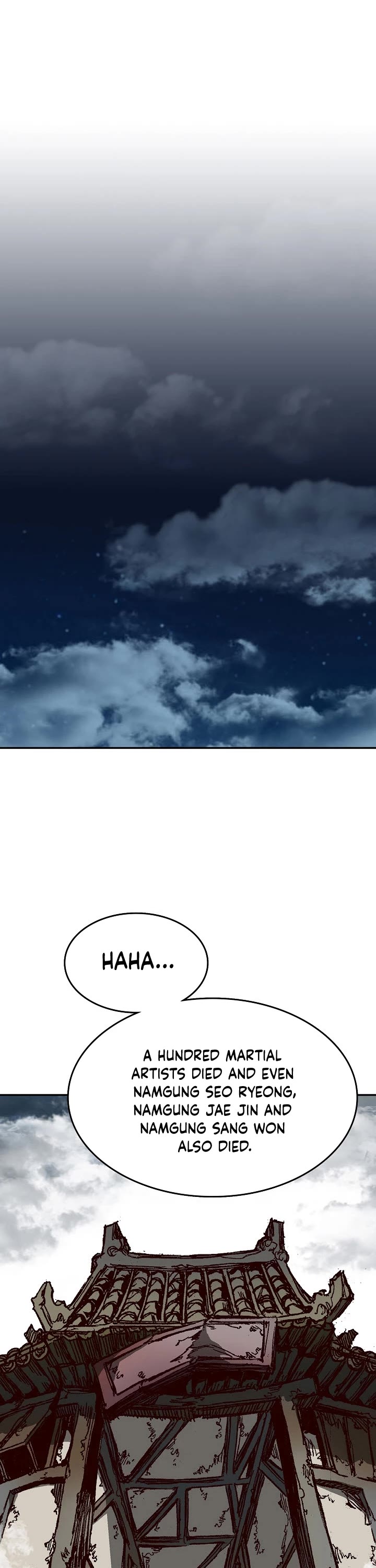 Memoir of the God of War Chap 135 - Next Chap 136