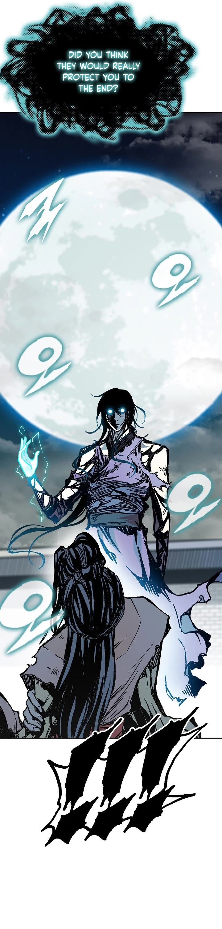 Memoir of the God of War Chap 135 - Next Chap 136