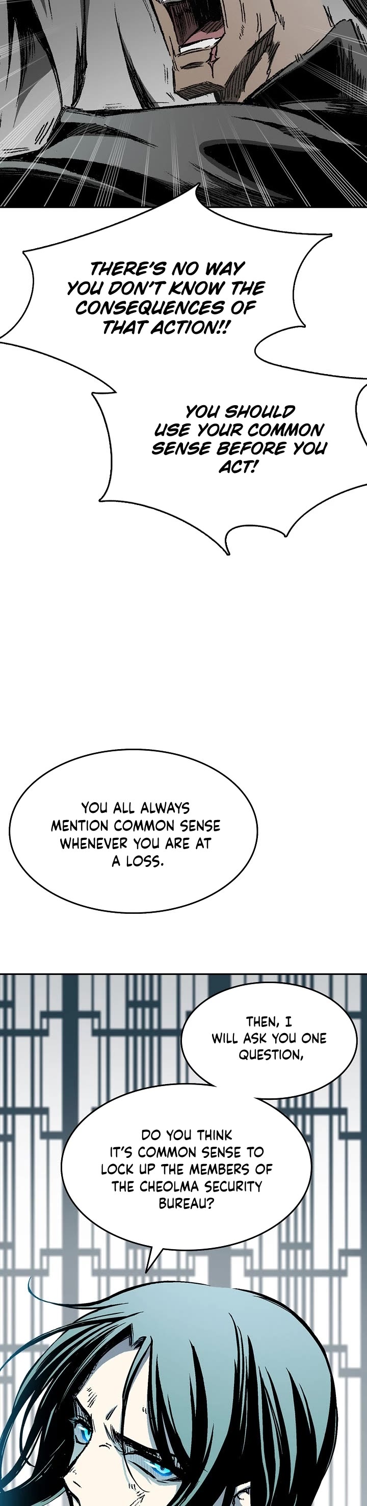 Memoir of the God of War Chap 135 - Next Chap 136