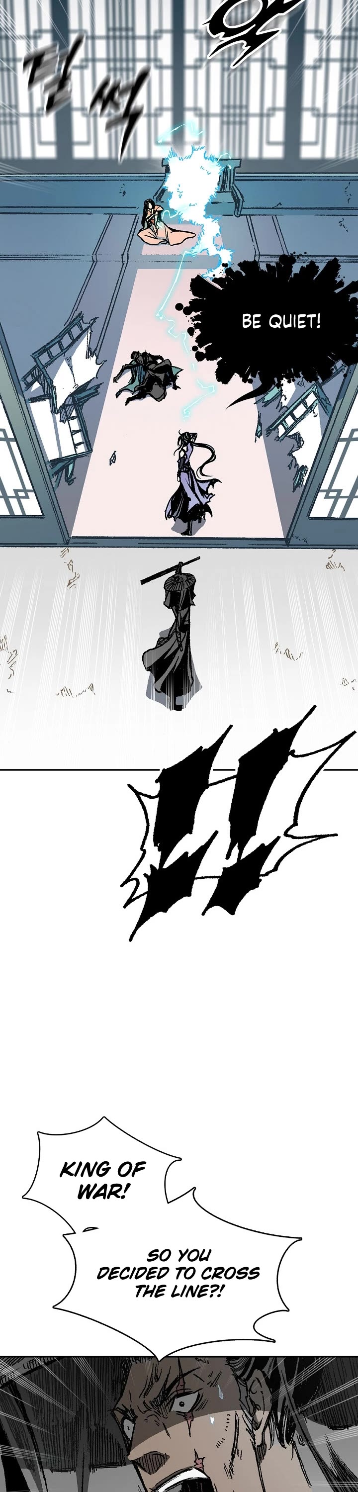 Memoir of the God of War Chap 135 - Next Chap 136