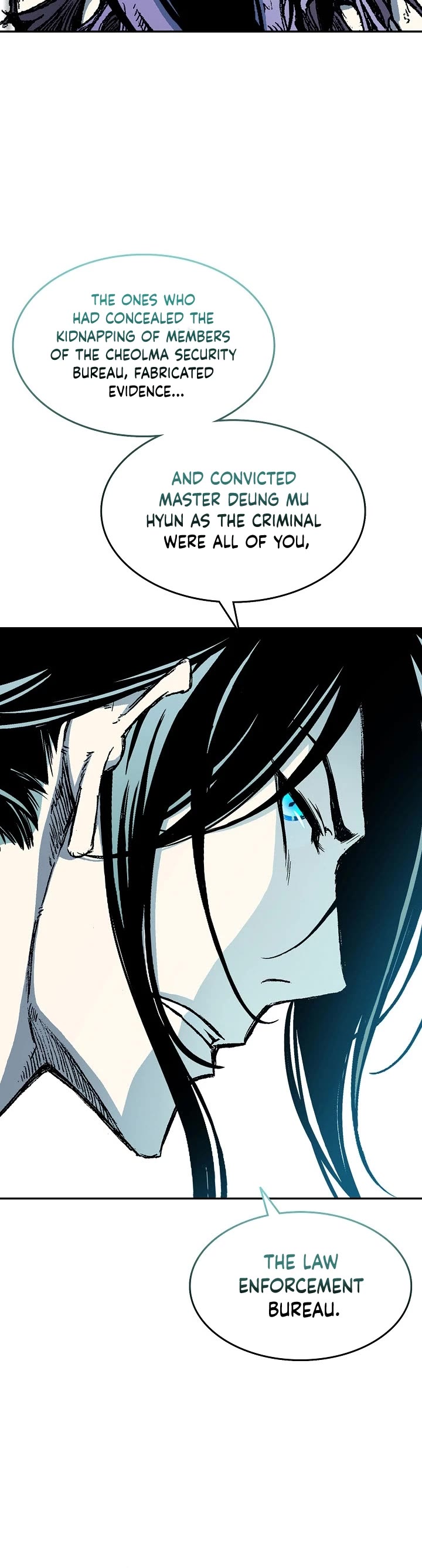 Memoir of the God of War Chap 135 - Next Chap 136