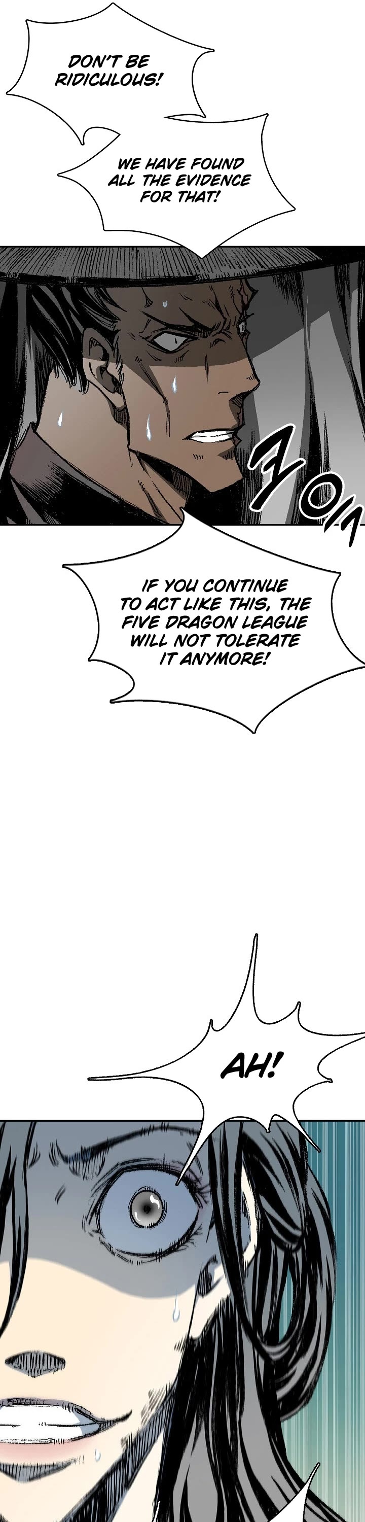 Memoir of the God of War Chap 135 - Next Chap 136